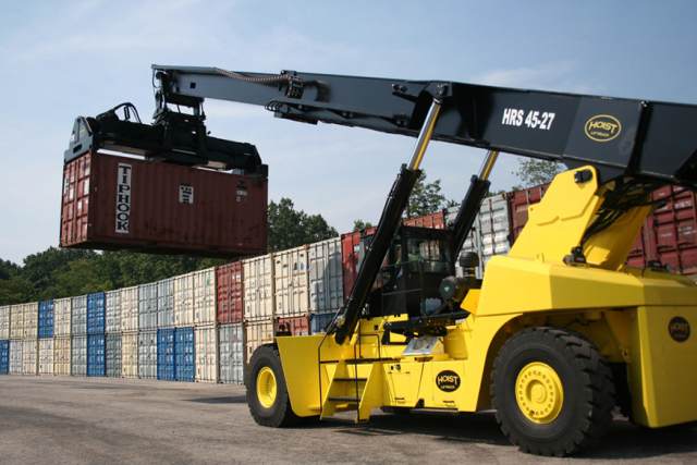 Hoist Liftruck Manufacturing Inc reports unprecedented growth