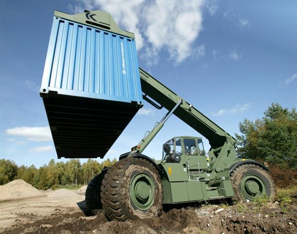 Kalmar RT moves into commercial market