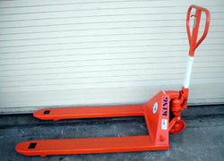 PALLET TRUCK KINGDOM - YOUR SOLUTION