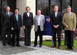 NISSAN, ATLET LINK UP IN UK