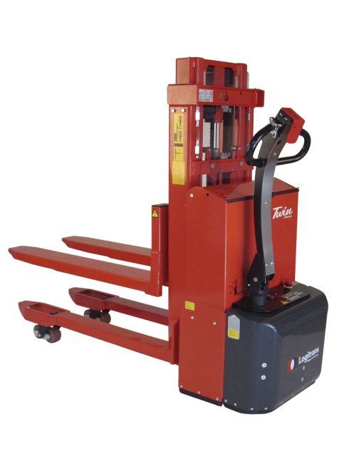 The Twin Stacker