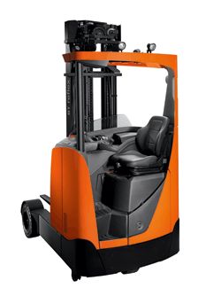 The new BT Reflex truck