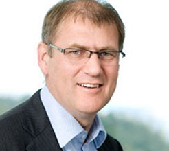 Leighton Contractors MD Craig Laslett.