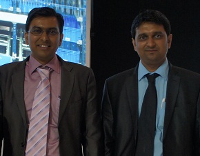 Premal and Nimesh Karelia