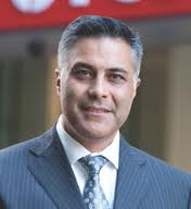 Australia Post CEO Ahmed Fahour.