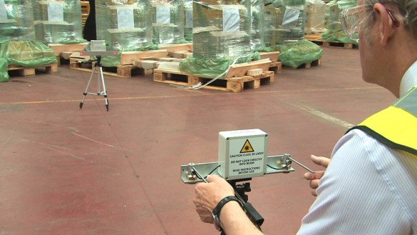 Briggs says its new tool has improved the safety and accuracy of speed-measuring tests.