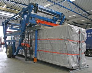 One-machine solution for tower manufacturer