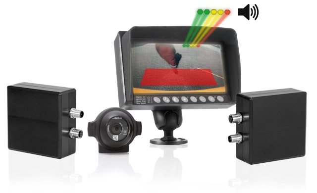 RadarEye offers added safety by combining sight and detection