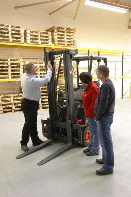 Mentor wants to recruit forklift instructors based in Scotland.
