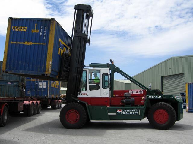 Omega 40C Forklift Truck