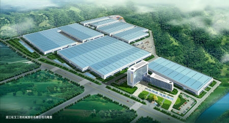 Hangcha is planning to expand its manufacturing facility to cover 399,600 sq m