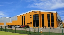No 1 Brazilian Solid Tyre Manufacturer Enters World Stage