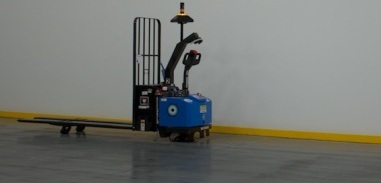 Seegrid GP8's allows APC to run multiple eight and ten<br />color rotogravure presses, 24 hours a day with no transportation cost internally.