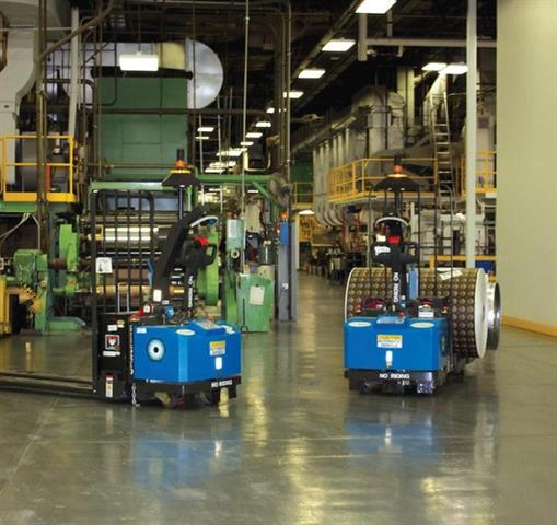 Seegrid Robots Increase Facility Safety and Productivity at American Packaging Corporation