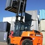 Genesis recommended seven new Doosan D160s to Elliott Group Ltd.