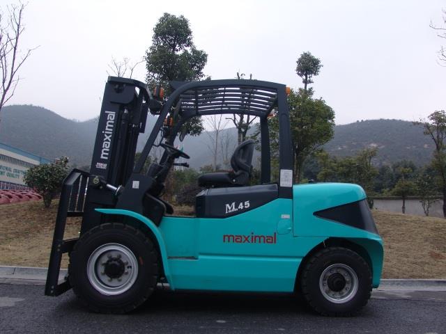 Improved 2-3.5T Maximal Models