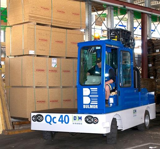 BULMOR’S QC RANGE RISES TO THE TASKS