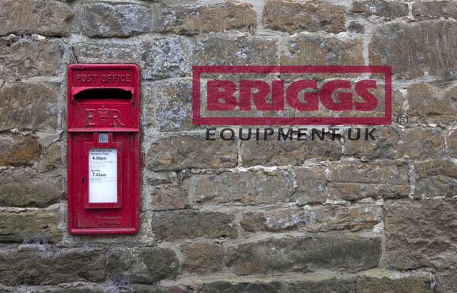 Briggs secures Royal Mail Group contract