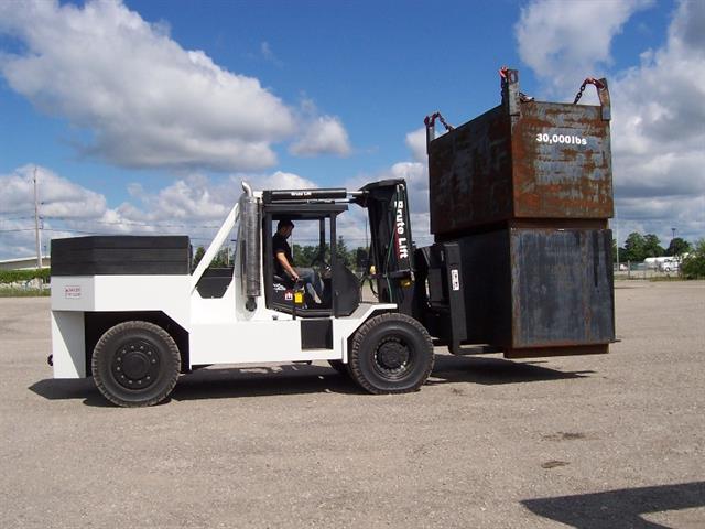 Specialized MH Machines – Brute capacity small dimensions