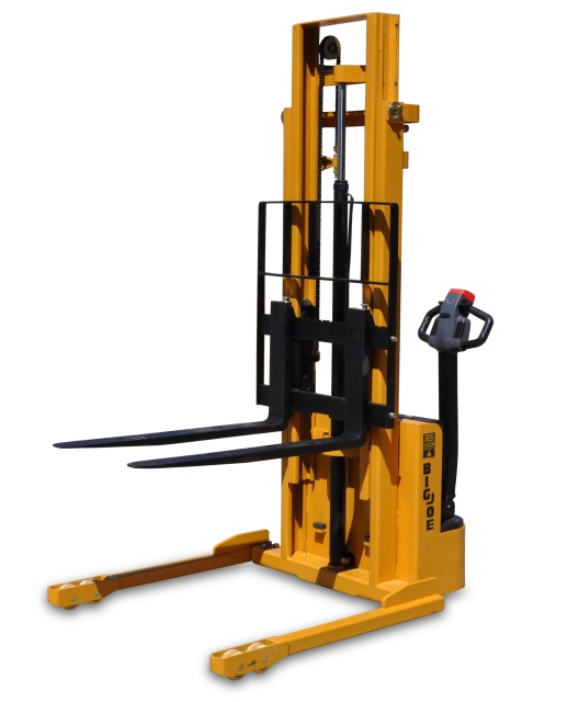 Big Joe expands economy stacker line-up