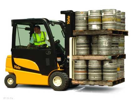 Yale Carolinas, Inc. Signs Long-Term Agreement To Be Local Region’s Exclusive Yale Forklift Dealer