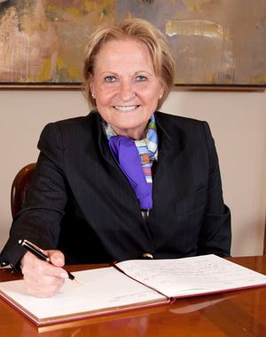 Isolde Liebherr