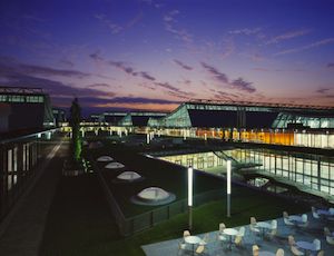 The f-cell expo and conference will be held at the Messe Stuttgart.