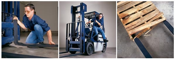 The REVOLUTION Continues... </br>Introducing 120K, 150K and 165K Class IV K-Series Fork Positioners