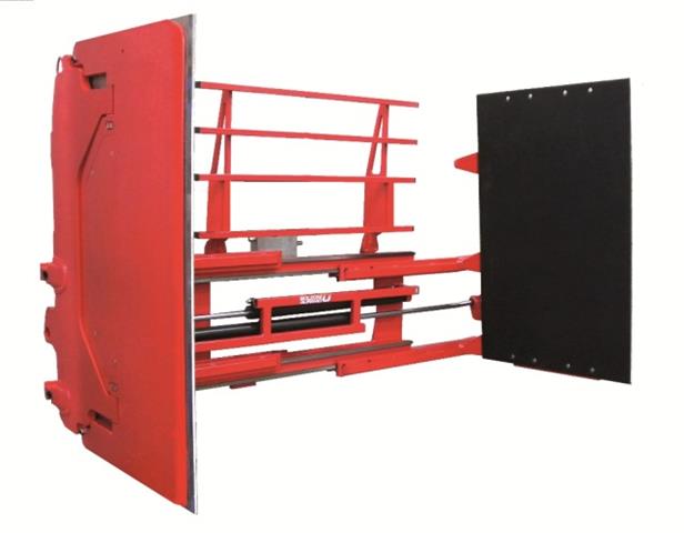 Carton & Appliances Clamp KS-C model