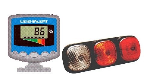 OVERLOAD SENSING FOR FORKLIFTS